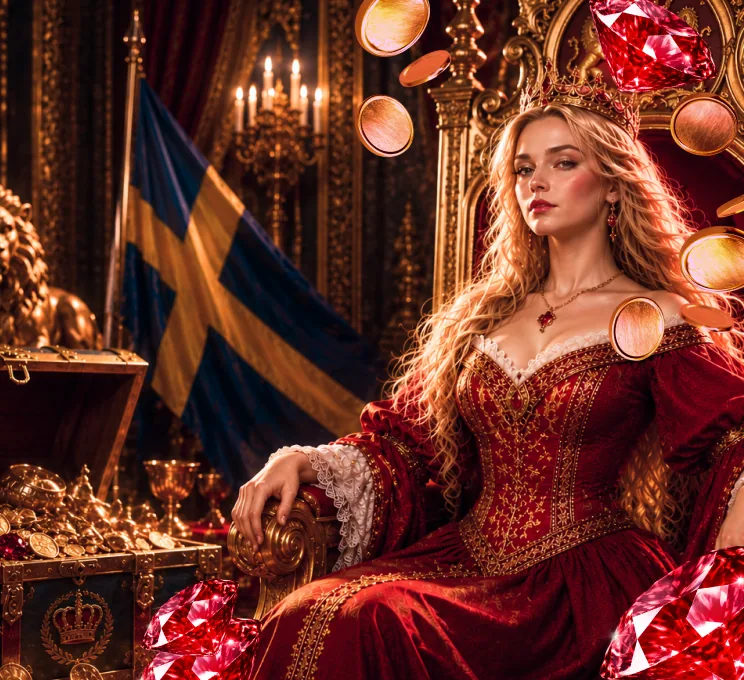 Spin Empire bonusprogram Sverige – 425% upp till 2 500 SEK